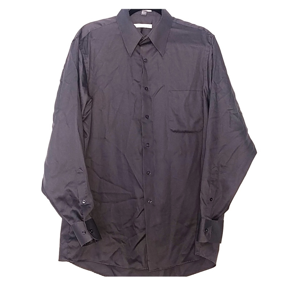 Mens Geofrey Beene button down dress shirt